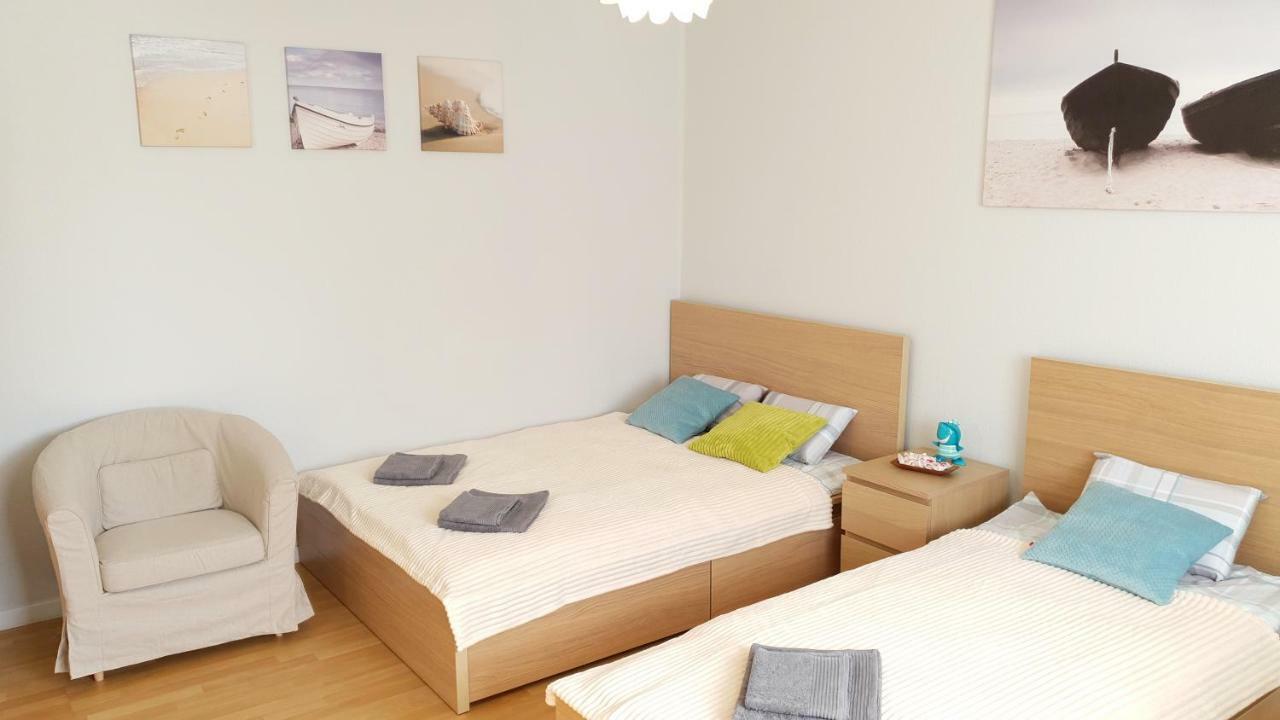 Apartament Miarki 3 Świnoujście Exterior foto