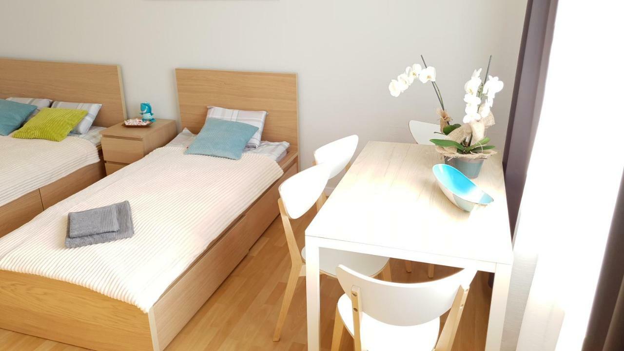 Apartament Miarki 3 Świnoujście Exterior foto