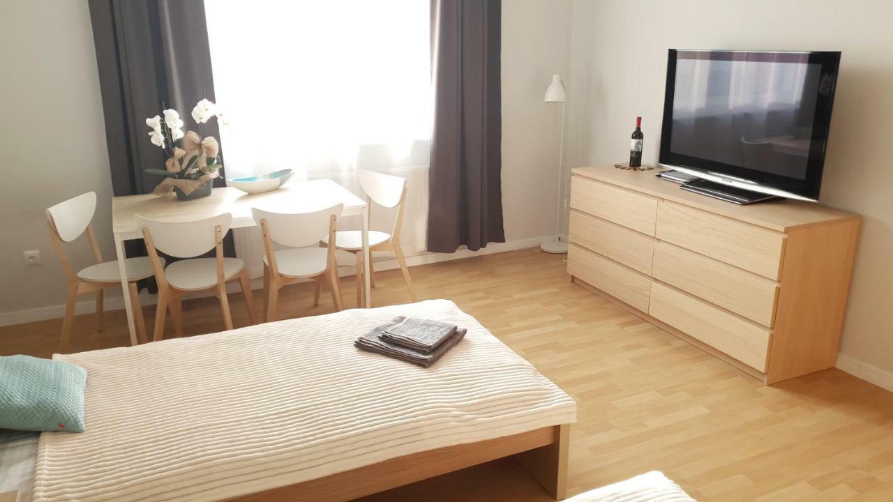 Apartament Miarki 3 Świnoujście Exterior foto